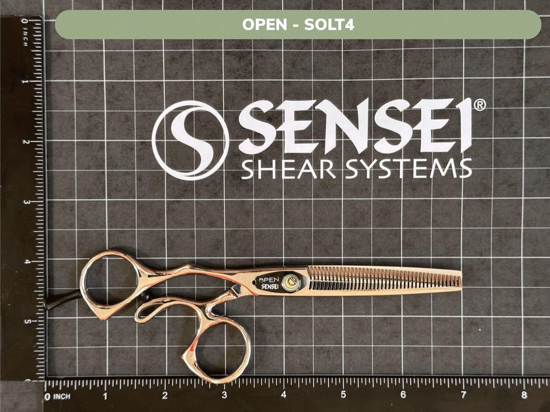 SENSEI OPEN - 40 TOOTH THINNER-BLENDER