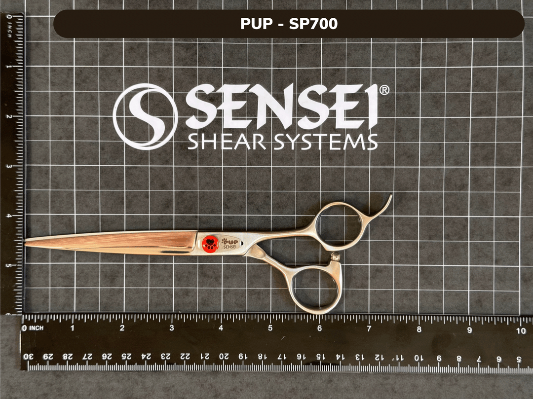 SENSEI PUP OFFSET SHEAR - GROOMING