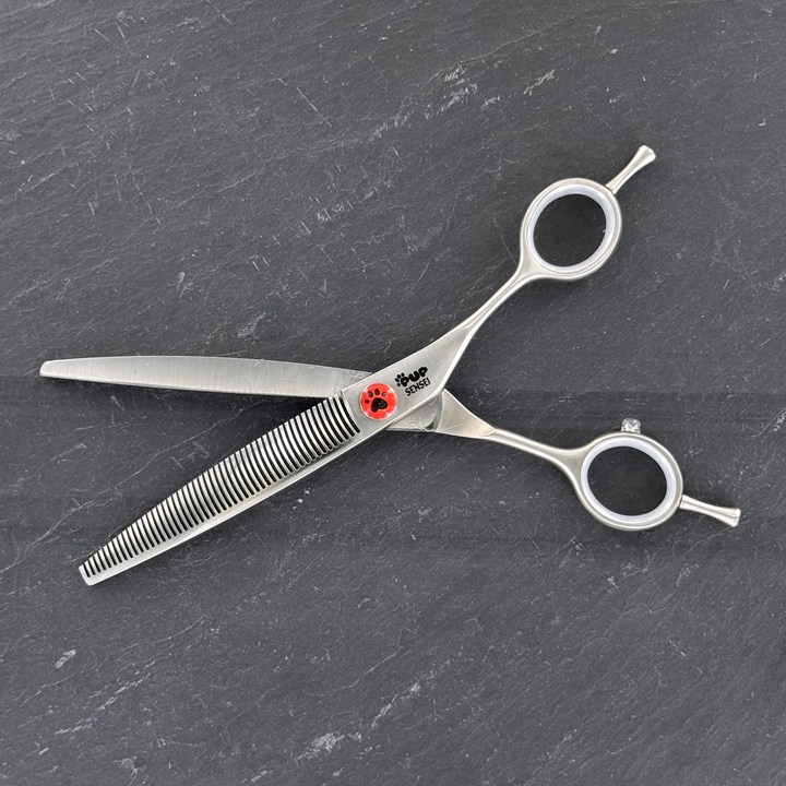 PUP THINNER CURVED 50 TOOTH SHEAR - NEW!