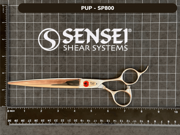 SENSEI PUP OFFSET SHEAR - GROOMING