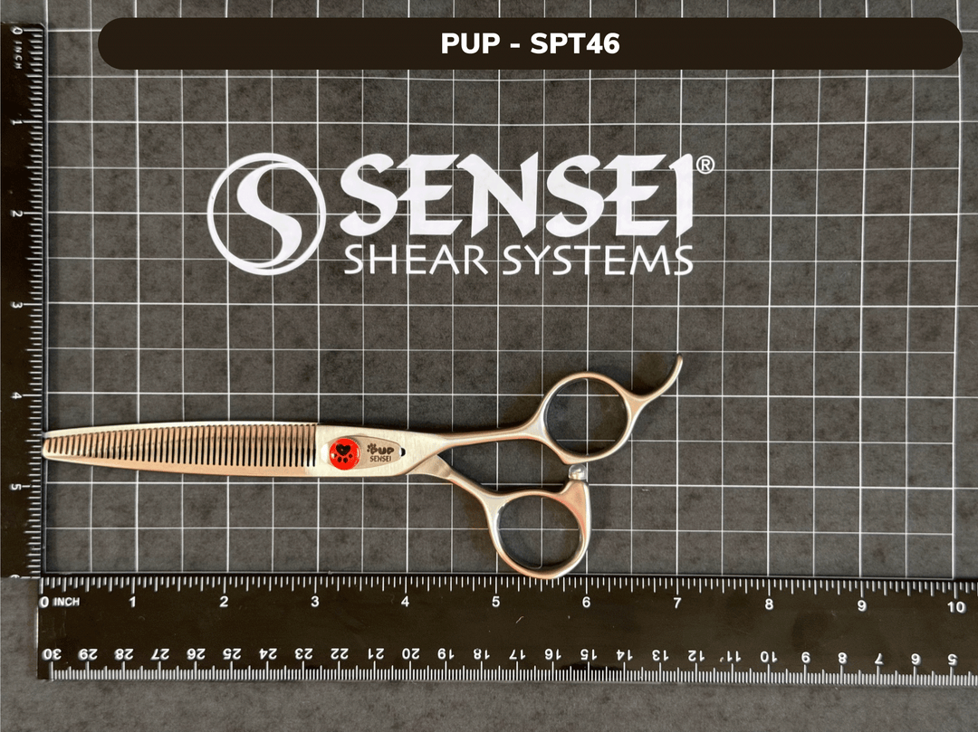 SENSEI PUP 46 TOOTH SHEAR - GROOMING