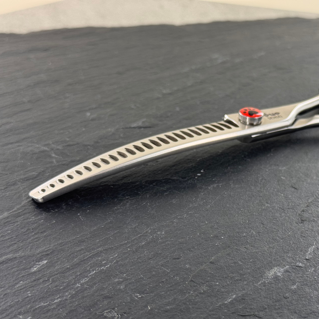 PUP CHUNKER CURVED 24 TOOTH SHEAR - NEW!