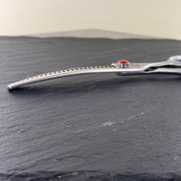 PUP CHUNKER CURVED 24 TOOTH SHEAR - NEW!