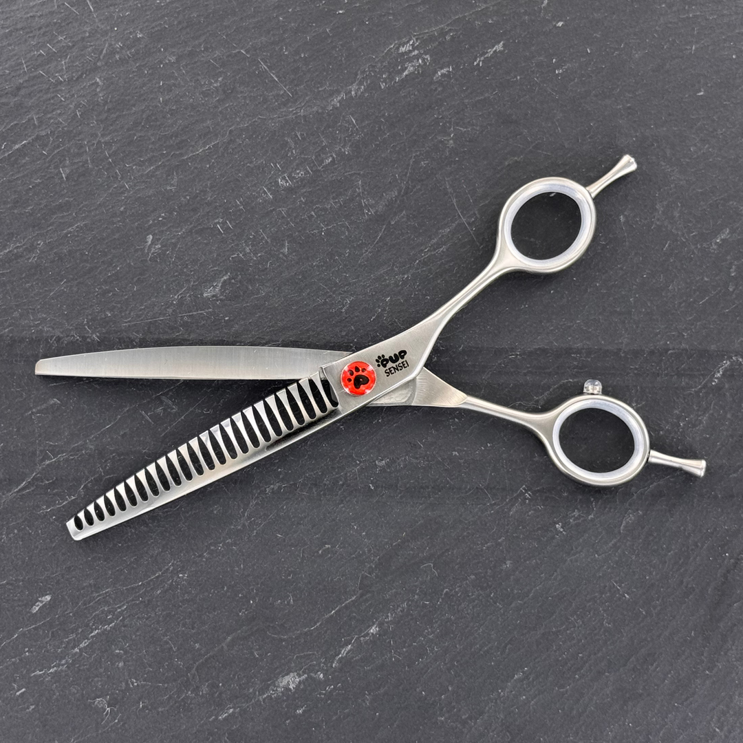 PUP CHUNKER CURVED 24 TOOTH SHEAR - NEW!