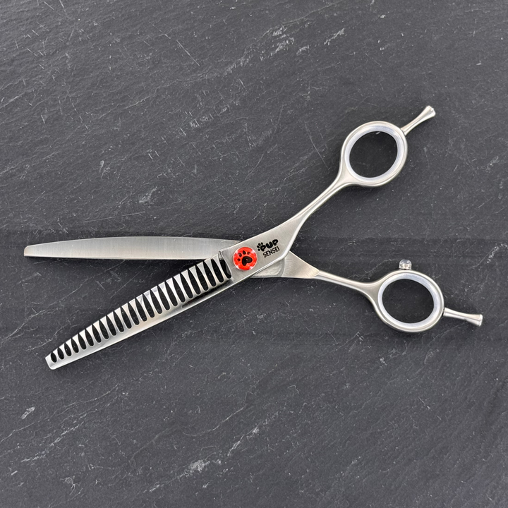 PUP CHUNKER CURVED 24 TOOTH SHEAR - NEW!