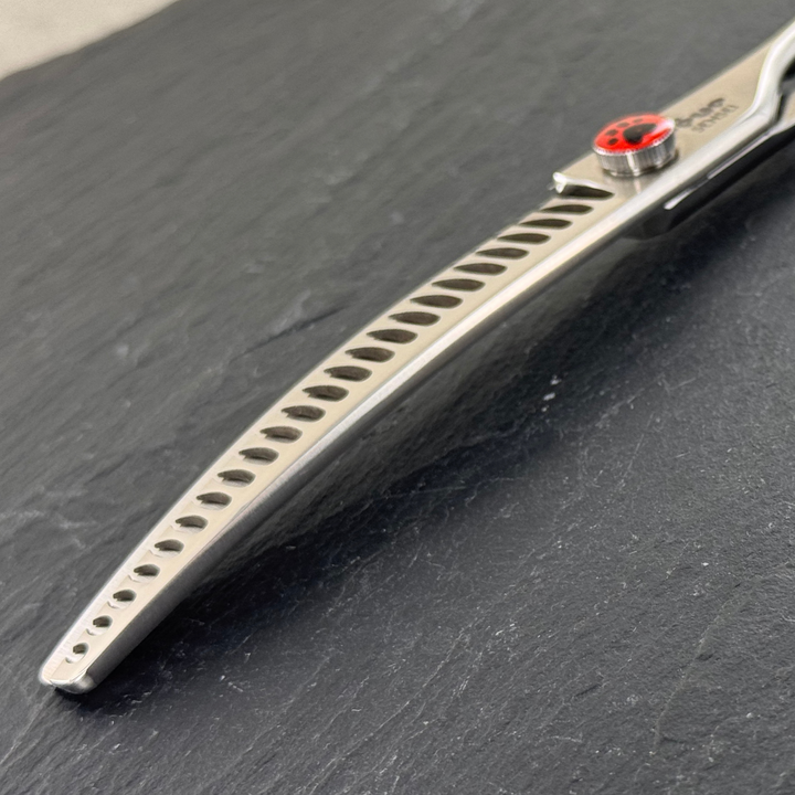 PUP CHUNKER CURVED 24 TOOTH SHEAR - NEW!