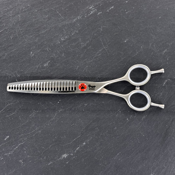 PUP CHUNKER CURVED 24 TOOTH SHEAR - NEW!
