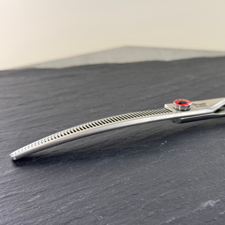 PUP THINNER CURVED 50 TOOTH SHEAR - NEW!