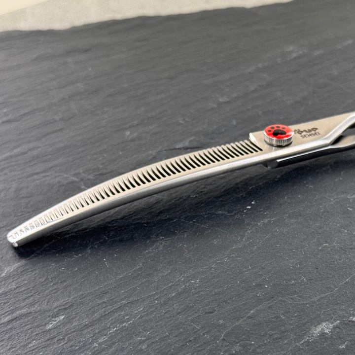 PUP THINNER CURVED 50 TOOTH SHEAR - NEW!