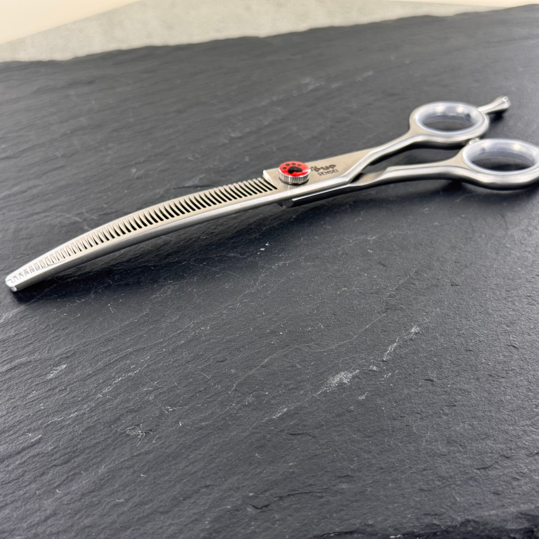PUP THINNER CURVED 50 TOOTH SHEAR - NEW!