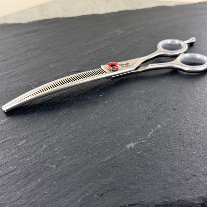 PUP THINNER CURVED 50 TOOTH SHEAR - NEW!