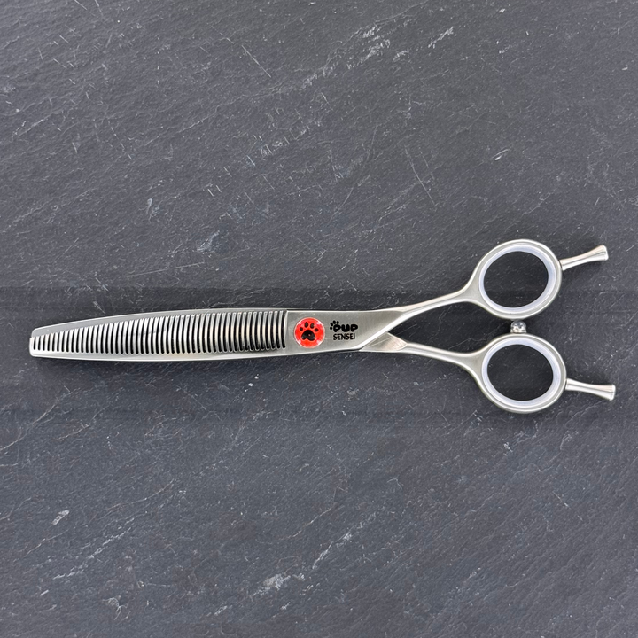 PUP THINNER CURVED 50 TOOTH SHEAR - NEW!