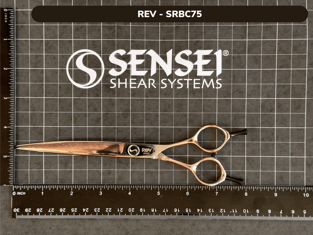 SENSEI REV BASIC CURVED SHEAR