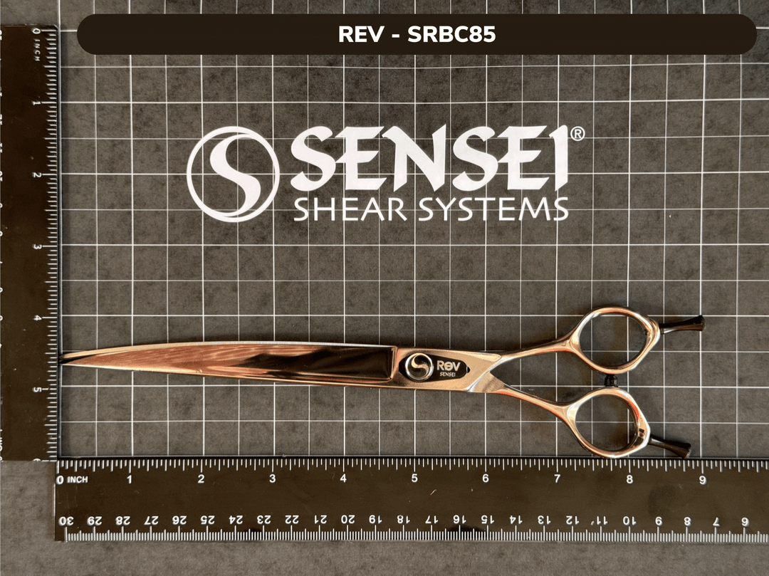 SENSEI REV BASIC CURVED SHEAR