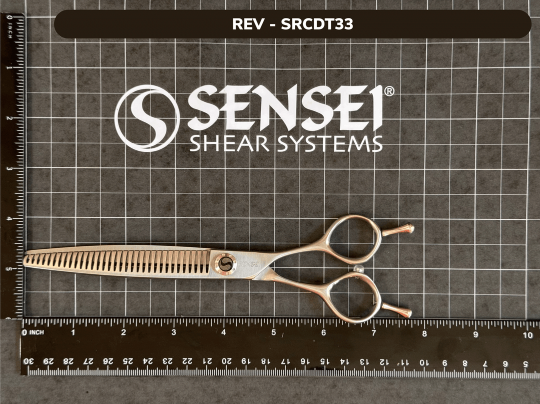 SENSEI REV DELUXE CURVED THINNER - NEW!