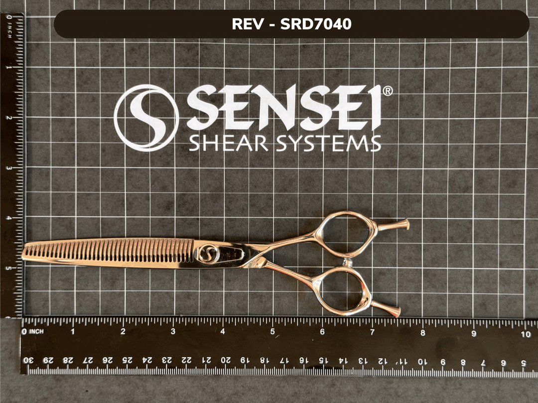 SENSEI REV DELUXE 40 TOOTH BLENDING SHEAR - NEW!