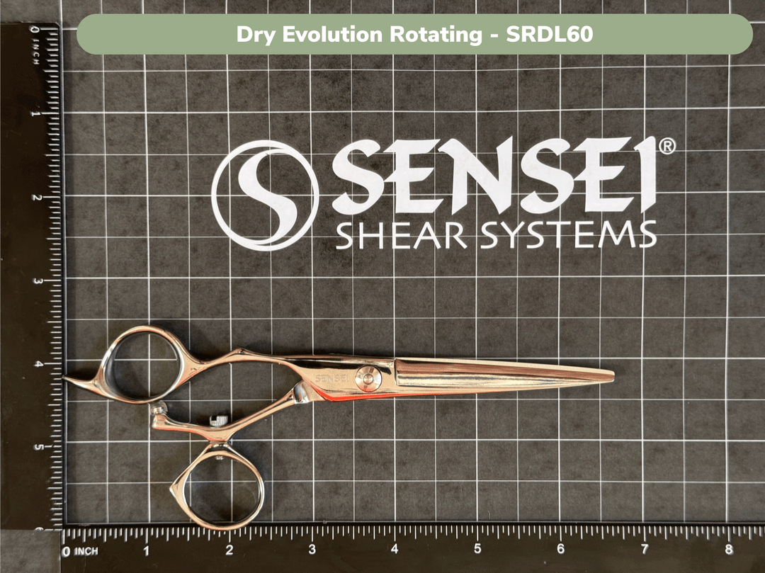 SENSEI DRY EVOLUTION PRECISION DRYCUT™ ROTATING - LEFTY