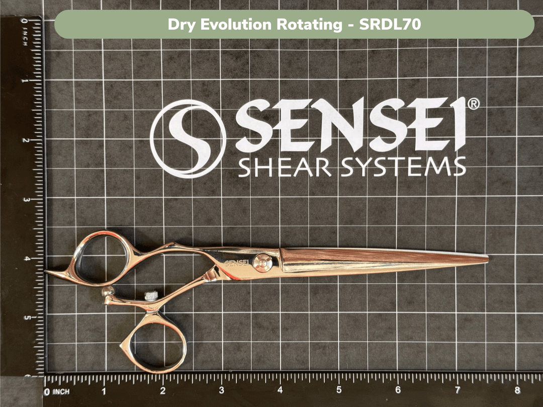 SENSEI DRY EVOLUTION PRECISION DRYCUT™ ROTATING - LEFTY