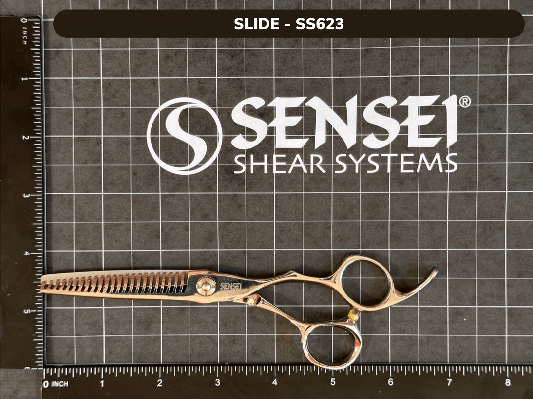 SENSEI SLIDE 23 TOOTH THINNER-BLENDER