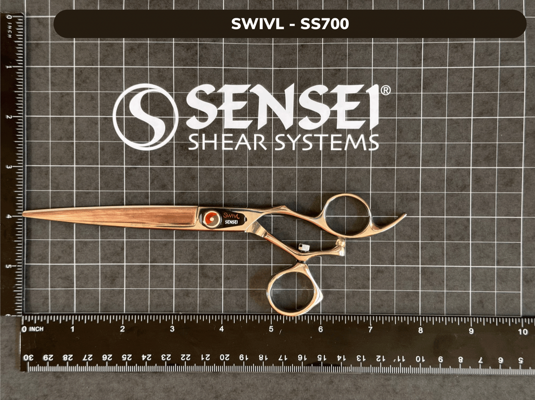 SENSEI SWIVL - GROOMING