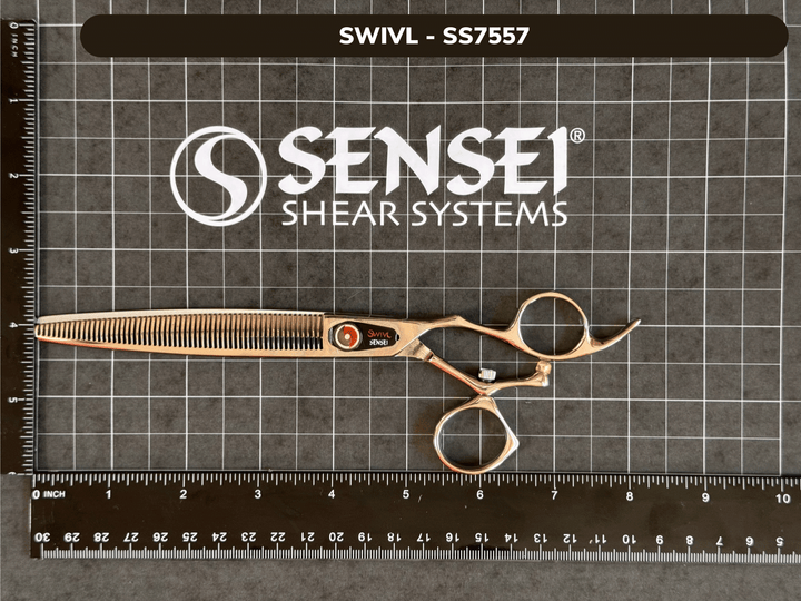 SENSEI SWIVL 57 TOOTH TEXTURE SHEAR
