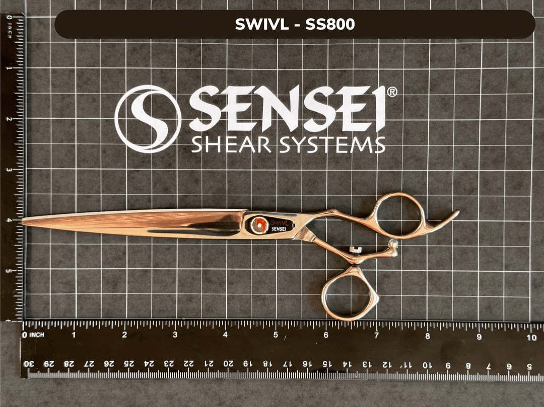 SENSEI SWIVL - GROOMING