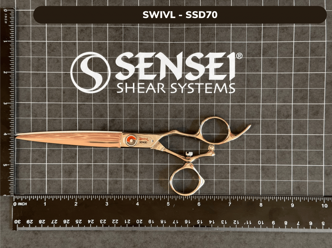 SENSEI SWIVL DELUXE ROTATING HANDLE SHEAR