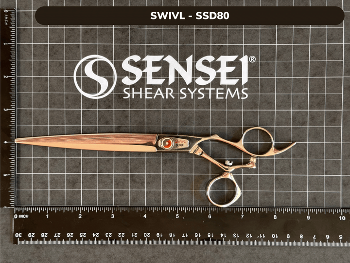 SENSEI SWIVL DELUXE ROTATING HANDLE SHEAR