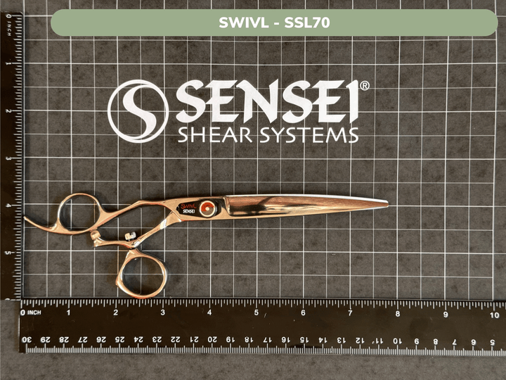 SENSEI SWIVL - LEFTY GROOMING