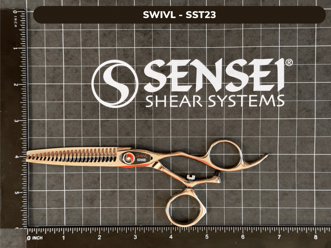 SENSEI SWIVL 23 TOOTH SEAMLESS BLENDER™
