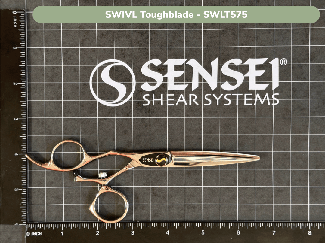 SENSEI SWIVEL TOUGHBLADE - LEFTY