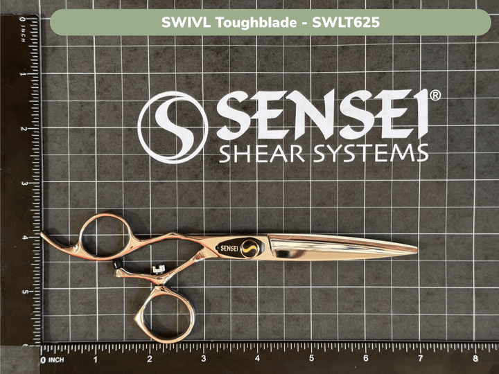 SENSEI SWIVEL TOUGHBLADE - LEFTY