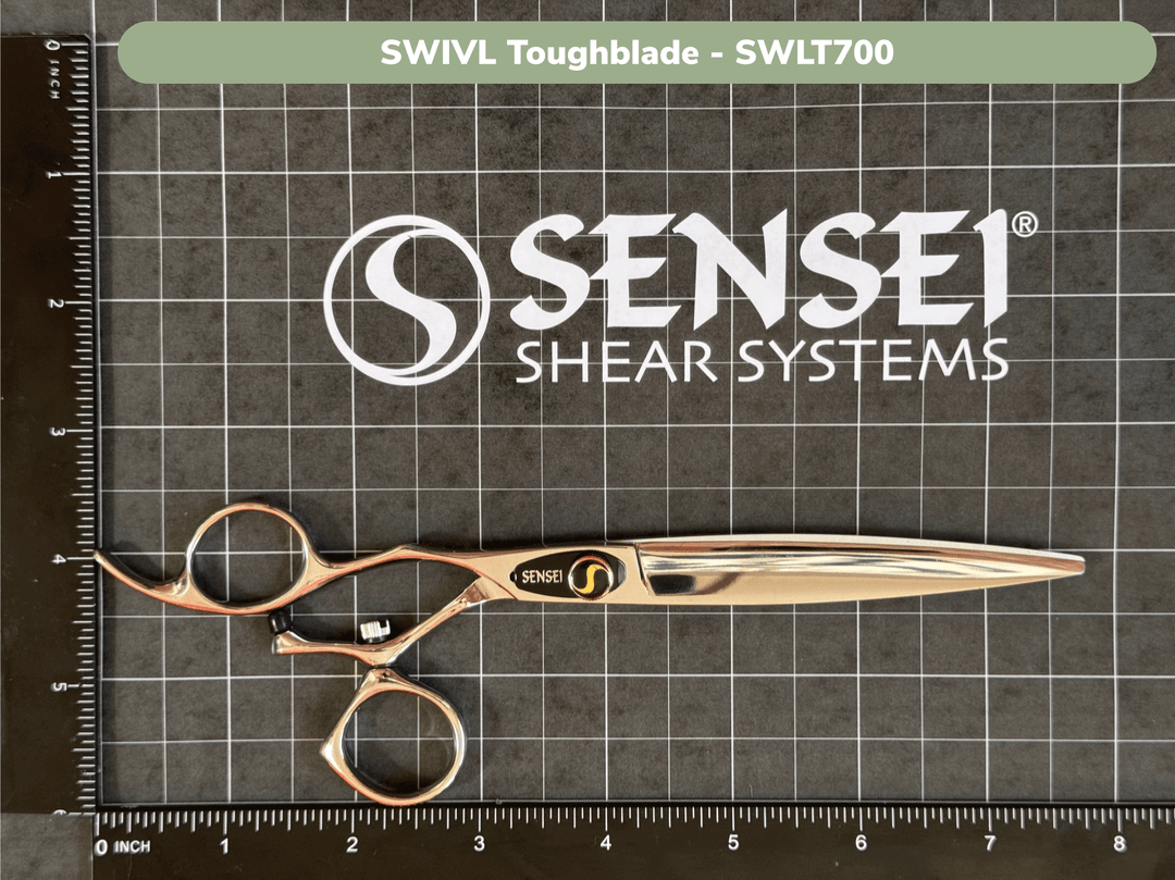 SENSEI SWIVEL TOUGHBLADE - LEFTY