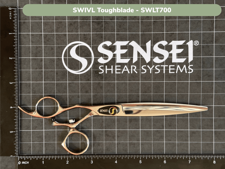 SENSEI SWIVEL TOUGHBLADE - LEFTY