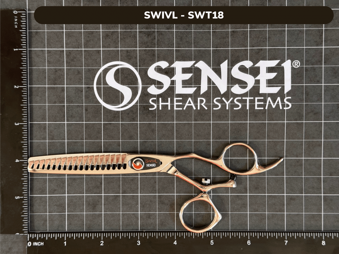 SENSEI SWIVL 18 TOOTH PERIMETER SHEAR