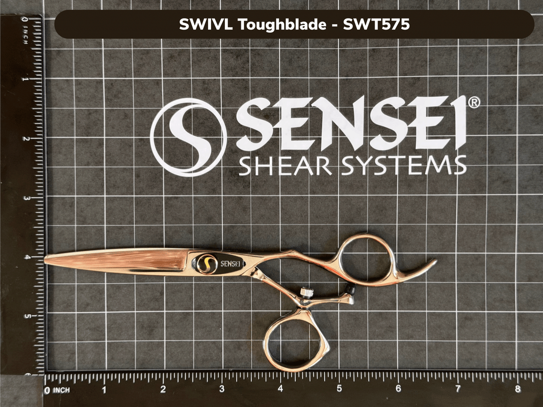 SWIVL TOUGHBLADE – Sensei Shears SWIVL TOUGHBLADE – Sensei Shears
