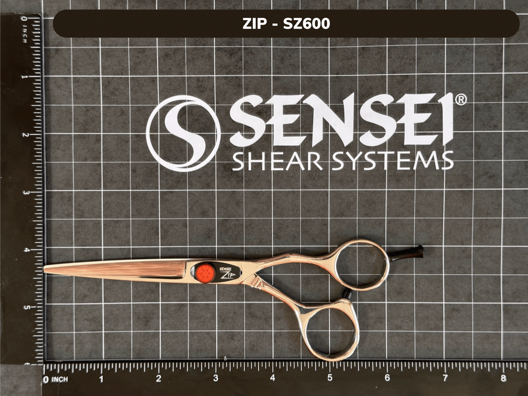 Sensei Zip – Sensei Shears Sensei Zip – Sensei Shears