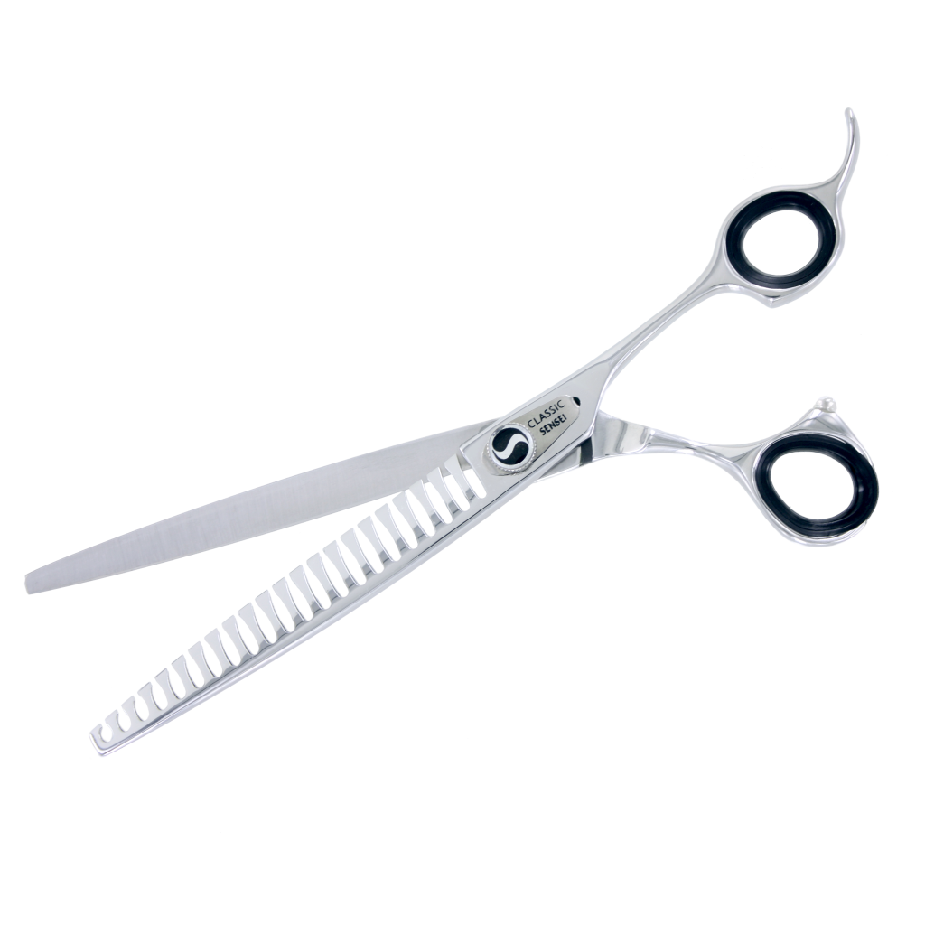 CLASSIC DELUXE 22 TOOTH SEAMLESS QUICK CUT™ TEXTURE SHEAR