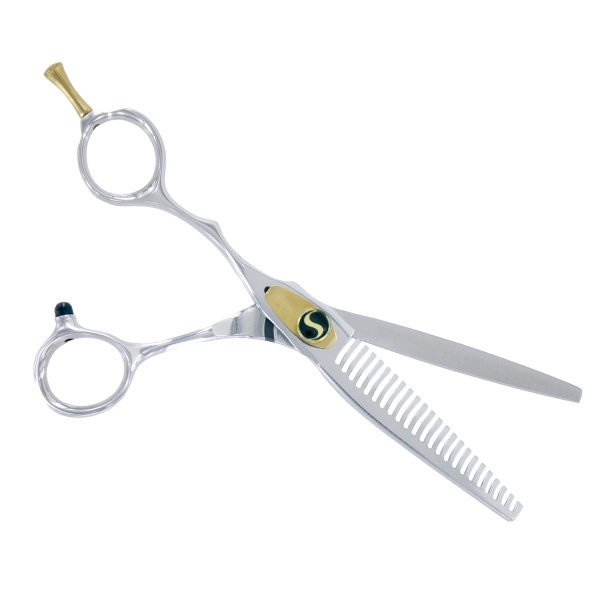 SENSEI GSC 23 TOOTH SEAMLESS™ BLENDING SHEAR - LEFTY