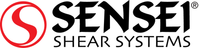 sensei shears logo