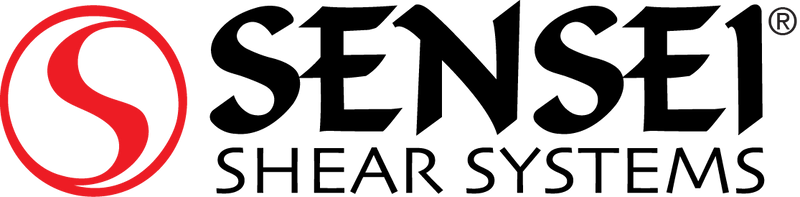 sensei shears logo