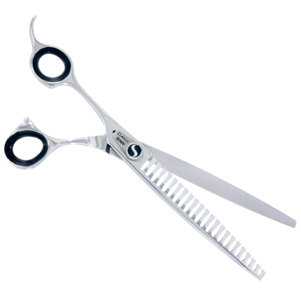 CLASSIC DELUXE 22 TOOTH SEAMLESS QUICK CUT™ TEXTURE SHEAR -LEFTY