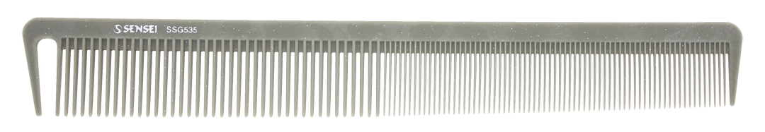 SENSEI SG-535 Silicone Graphite Comb