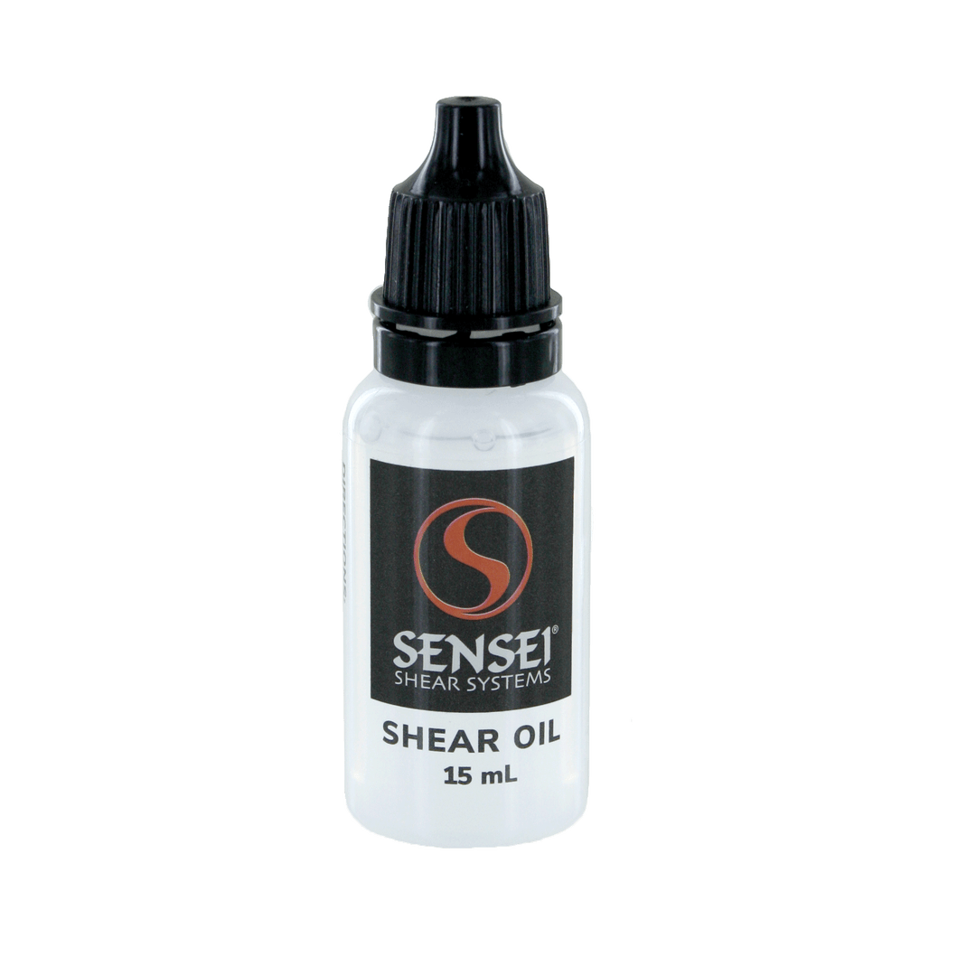 NEW! SENSEI Shear Oil 15ml
