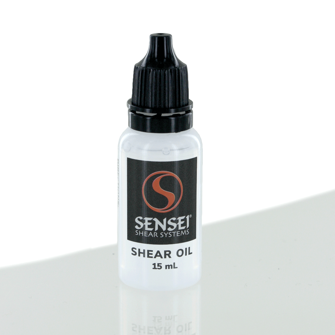 NEW! SENSEI Shear Oil 15ml