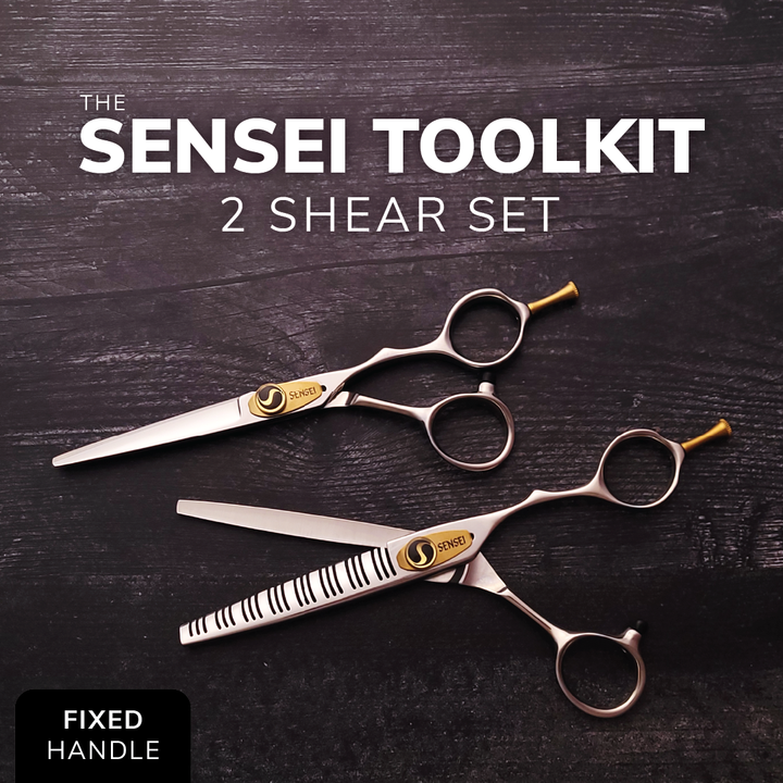 Sensei 2 Shear Toolkit - Fixed Handle