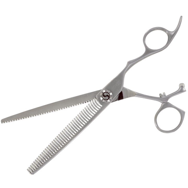 DOUBLE TOOTH THINNER- ROTATING