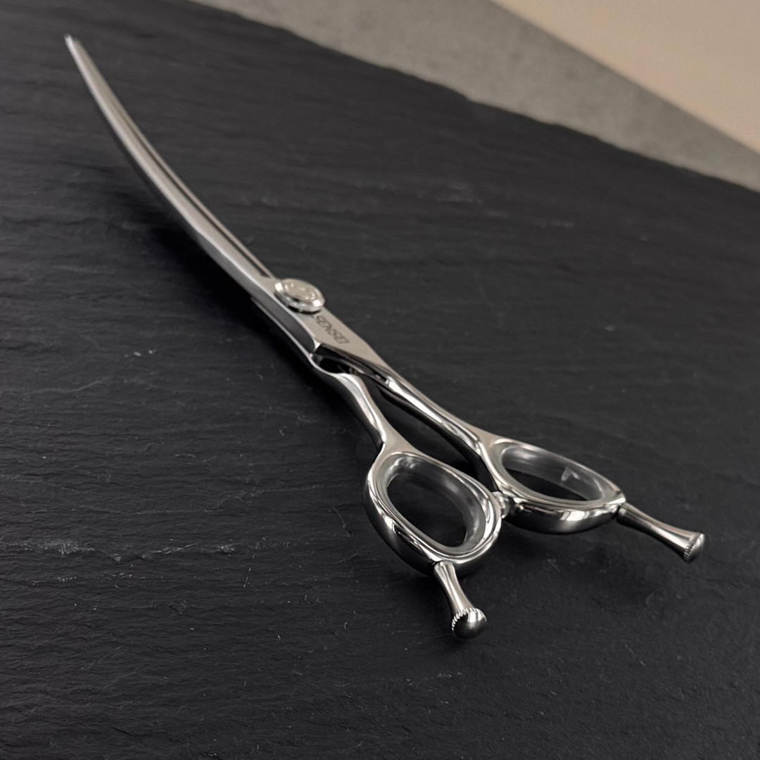 "THE CURVE" 6.75" CUTTING SHEAR