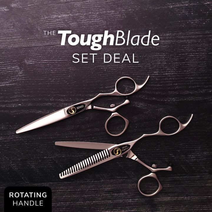 The ToughBlade Set - ROTATING