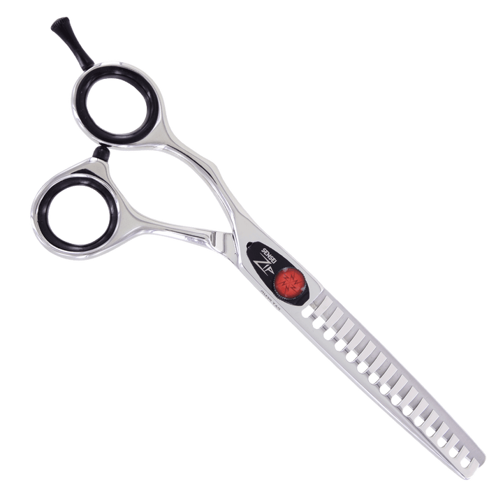 SENSEI ZIP 15 TOOTH LEFT-HANDED TEXTURE SHEAR